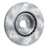 600-46064 by DYNAMIC FRICTION COMPANY - Brake Rotor