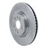 600-47084 by DYNAMIC FRICTION COMPANY - DFC Brake Rotor