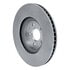 600-47084 by DYNAMIC FRICTION COMPANY - DFC Brake Rotor