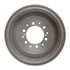 365-76059 by DYNAMIC FRICTION COMPANY - True Balanced Brake Drum