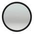 Grote 12053 Door Mirror 6" Convex Center-Mount Spot Mirrors, Mirror Head Only