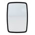 12303 by GROTE - Split Mirror, Stainless Steel