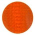 Grote 41143 Reflector Assembly Stick-On Tape Reflectors, Amber
