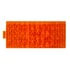 Grote 41153 Reflector Assembly Stick-On Tape Reflectors, Amber
