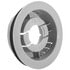 Grote 42170 Back Up Light Bezel Snap-In Mounting Flange For 2�" Round Lights - Mounting Flange
