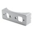Grote 430503 Cornering Light Bracket BRKT,6"RADIUS,GRY,CRNR FOR TRTLBKII,BULK