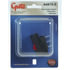 448705 by GROTE - Rocker Switch - 6/12/24V, 15 AMP Max, For Fog and Driving Light