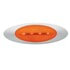 Grote 45853 Side Marker Light CLR/MKR, M4 LITE KIT YEL LED (00212135)