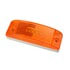 47073 by GROTE - SuperNova(R) Sealed Turtleback(R) II LED Clearance Marker Lights, Built-in Reflector, Male Pin