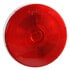 527723 by GROTE - STT LAMP, 4", RED, TORSION MNT II, BULK PK