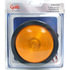 530135 by GROTE - Turn Signal Light - 4 in. dia. Round, Amber, 12V, Grommet Mount