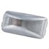 Grote 602613 License Plate Light LICENSE LAMP, GRAY, BULK PACK