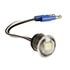 Grote 60651 License Plate Light MicroNova® Multi-Volt Dot LED License Lights, DOT Light