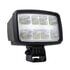 63Z41 by GROTE - Trilliant LMX LED Work Lights, Close Range, Deutsch DT, 6000 Lumens