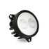 Grote 64F71 Vehicle-Mounted Work Light LED ROUND WORK LAMP, NEAR PAT, FLUSH MNT