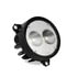 Grote 64F41 Vehicle-Mounted Work Light LED ROUND WORK LAMP, FAR PTRN, FLUSH MNT