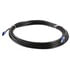Grote 66182 Chassis Wiring Harness Jumper Harness - Standard Male To Double Slim-Line Female, 26' Long
