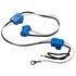 Grote 67740 Parking / Turn Signal / Stop Light Connector SERVICE HARNESS FOR 49142 BAR LAMP