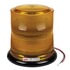 Grote 77953 Beacon Light Beacon Light - LED, Amber, 0.4 AMP, Permanent Mount, Class I, High Profile