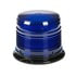 Grote 78035 Strobe Light LED Beacons with S-Link Synchronization, Permanent Mount, Class II, Blue
