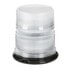 Grote 78085 Strobe Light Dual Color LED Beacons, Tall Lens, Amber/Blue