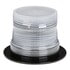 Grote 78091 Strobe Light Material Handling LED Beacons, Class III, Permanent Mount, Short Lens