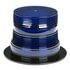 Grote 78095 Strobe Light Material Handling LED Beacons, Class III, Permanent Mount, Short Lens