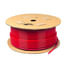 811012500R by GROTE - Nylon Air Brake Tubing, 1/2", Red, Type B, 500'