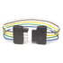 Grote 821029 Trailer Wiring Harness Molded Trailer Connectors, Male & Female, Flat