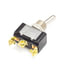 822222 by GROTE - Toggle Switch, 20 Amp, On/Off/On, Spdt, 3 Screw