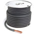Grote 825730 Welding Cable 25 ft. Black Copper Welding Cable, 2/0 GA, SAE J1127, 0.586" OD, 600V