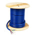825823 by GROTE - 3-Conductor Trailer Cable, 14 GA, 0.313" Diameter, Low Temp., 100 ft. Spool