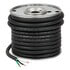 Grote 825905 Electrical Extension Cable 50 ft. Black SJEOOW Copper Portable Extension Cable, 14 GA, 0.374" OD