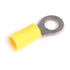 Grote 832502 Ring Terminal Vinyl Ring Terminals, 12 - 10 Gauge