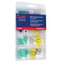 832609 by GROTE - Nylon Terminal Assortment Kit 37 Pk