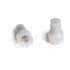 Grote 833382 Twist Connector Closed-End Shrink Butt Connectors, 16 - 14 Gauge