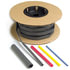 834999 by GROTE - Shrink Tubing, 2:1, Single Wall, 1/8", 100' Spool