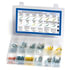 Grote 836542 Electrical Terminal Kit Heat Shrink Kits, 120 Crimp, Solder & Seal Terminals & Connectors