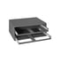 Grote 836548 Electrical Terminal Assortment Storage Box, 2 Compartment