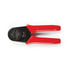 Grote 836563 Crimping Tool Deutsch & Weather Pack Tools, Solid Barrel, 22-20 Wire Gauge