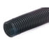 Grote 838018 Wire Loom Split Flex Convoluted Tubing, Length 12', Size 7/16"