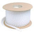 Grote 839000 Spiral Wrap 100 ft. Spool Natural Polyethylene Spiral Wrap, 3/8" Diameter, FED Spec LP390