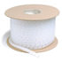 Grote 839004 Spiral Wrap 100 ft. Spool Natural Polyethylene Spiral Wrap, 1" Diameter, FED Spec LP390