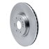 600-47091 by DYNAMIC FRICTION COMPANY - Brake Rotor