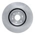 600-47091 by DYNAMIC FRICTION COMPANY - Brake Rotor