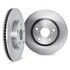 6002-02028 by DYNAMIC FRICTION COMPANY - Brake Rotors - Slotted