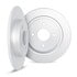 6002-14000 by DYNAMIC FRICTION COMPANY - Brake Rotors - Blank