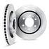 6002-44000 by DYNAMIC FRICTION COMPANY - Brake Rotors - Blank