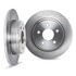 6002-67108 by DYNAMIC FRICTION COMPANY - Brake Rotors - Blank