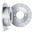 6002-72053 by DYNAMIC FRICTION COMPANY - Brake Rotors - Blank